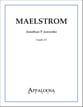 Maelstrom Concert Band sheet music cover